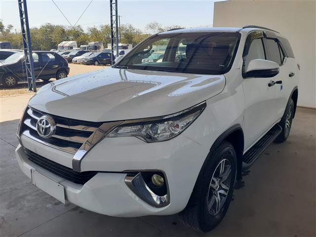 TOYOTA HILUX SWSR A2GF 2020 
